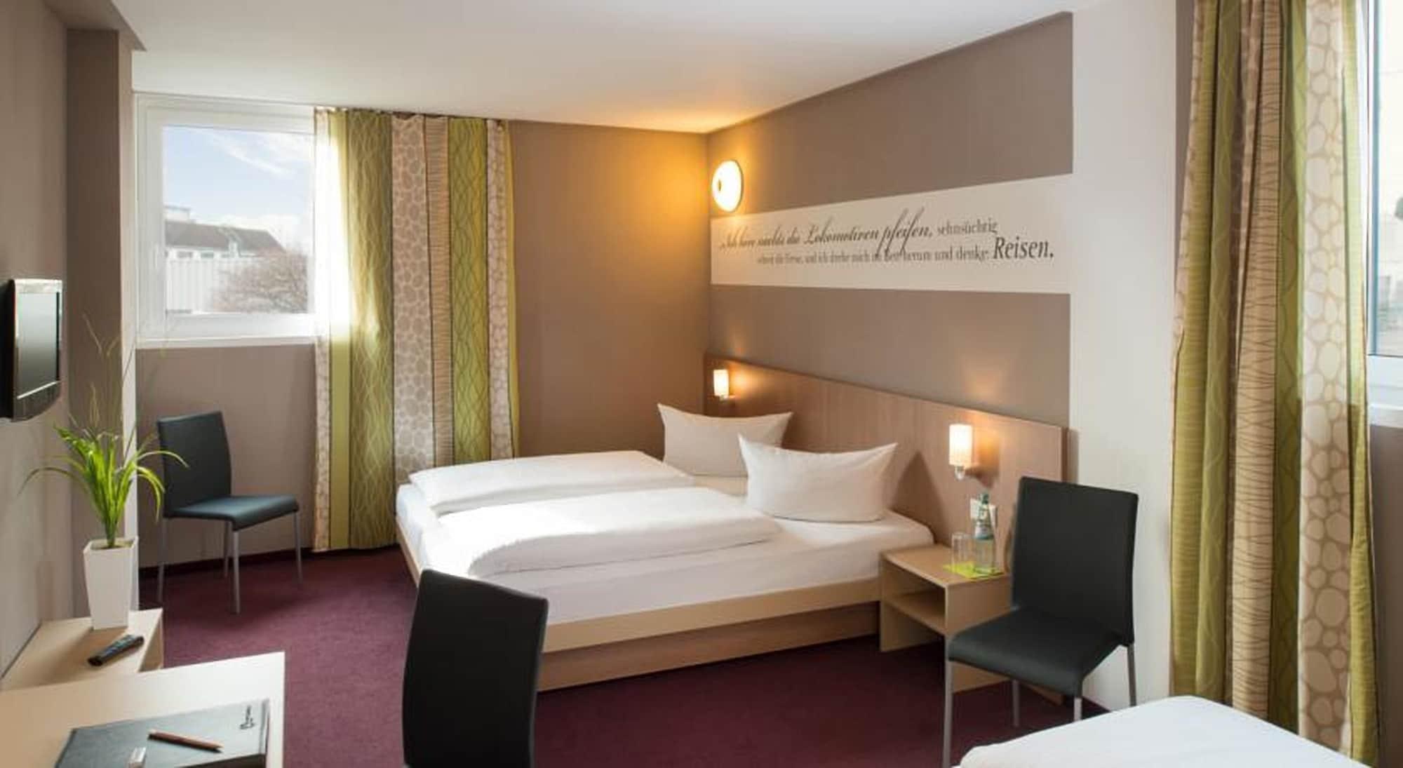 Hotel Mainstation Frankfurt am Main Exterior photo